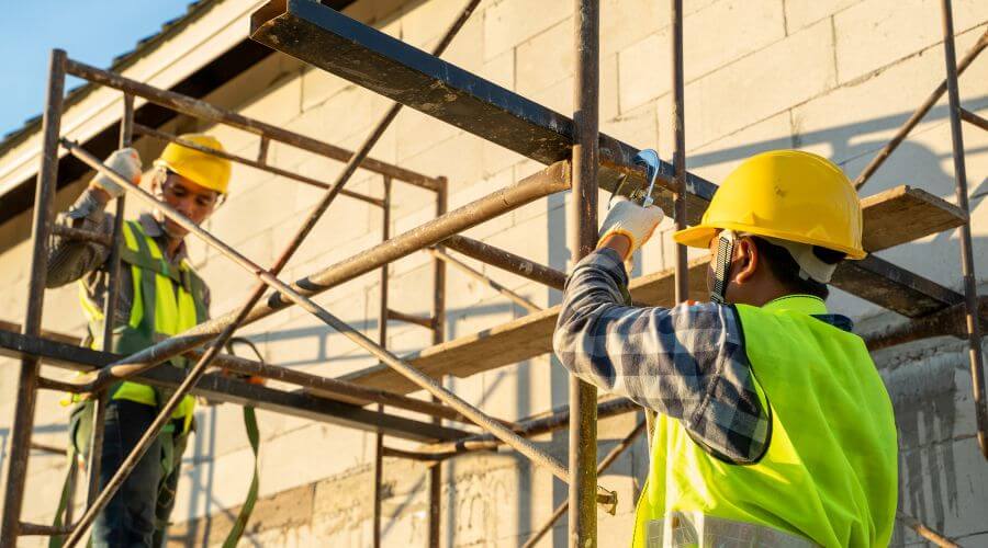 Professional gutter cleaning in Hillsborough, NC